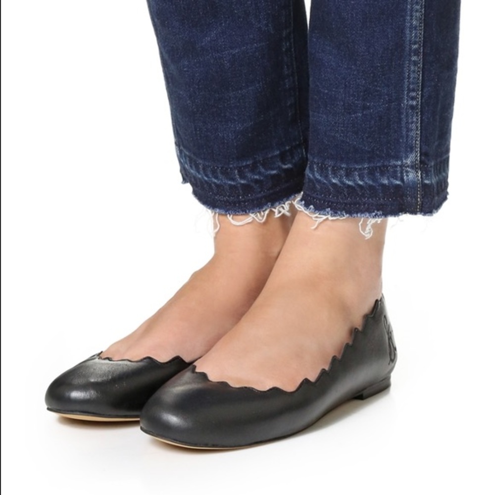 Sam Edelman “Francis” Ballet Flat